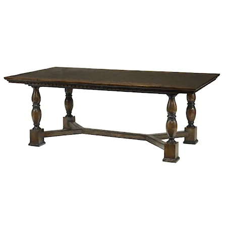 Formal Filemon Dining Table